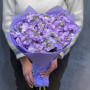 15 сиреневых маттиол — вид 4